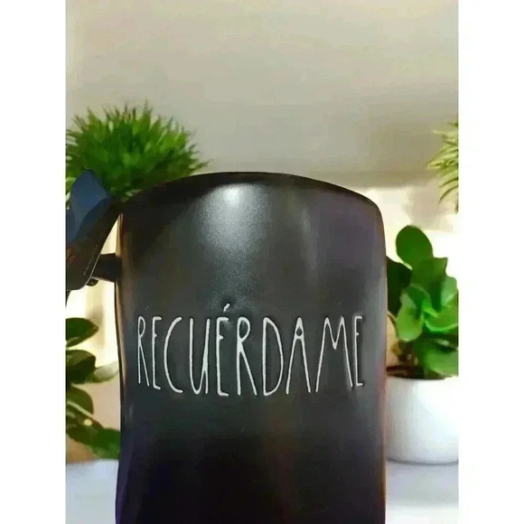 New Rae Dunn Disney COCO Hector “Recuerdame” Mug 2024 - Picture 4 of 6